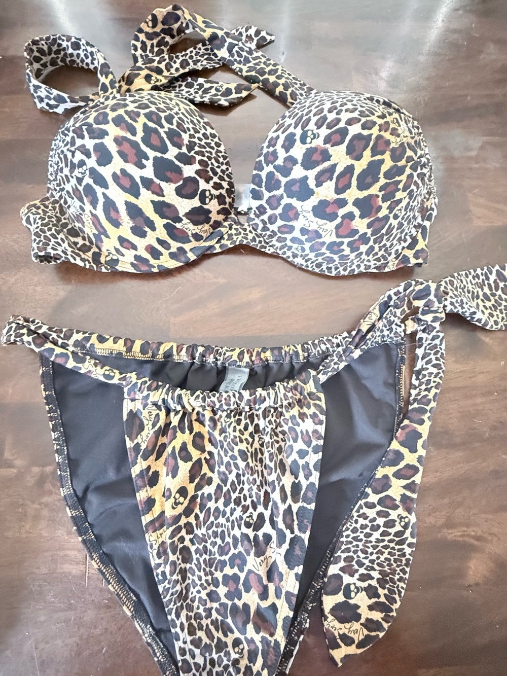 Victoria Secret Swim Bombshell Bikini Set